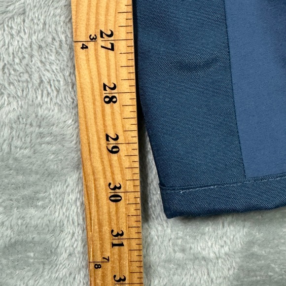North Face Pants Mens Small Blue Cargo Ski Snowboard Freedom Insulated - Picture 6 of 13